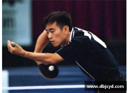 zoty中欧体官方网站乒乓王子的传奇人生：从乒坛到商界的成功转型 - 副本